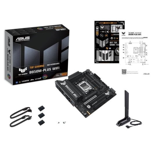 ASUS TUF GAMING B850M-PLUS WIFI