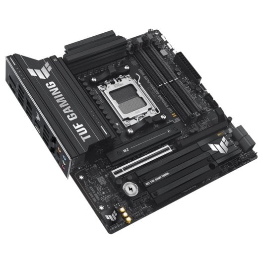 ASUS TUF GAMING B850M-PLUS WIFI