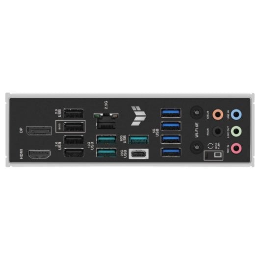 ASUS TUF GAMING B850M-PLUS WIFI