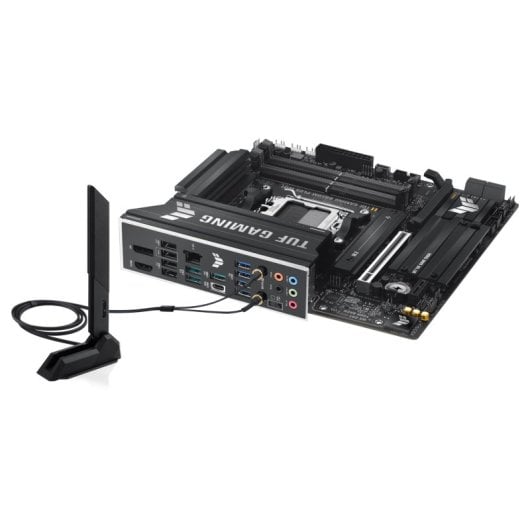 ASUS TUF GAMING B850M-PLUS WIFI