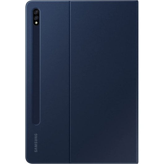 Samsung Book Cover Funda de Libro Azul para Galaxy Tab S7 / S7 5G