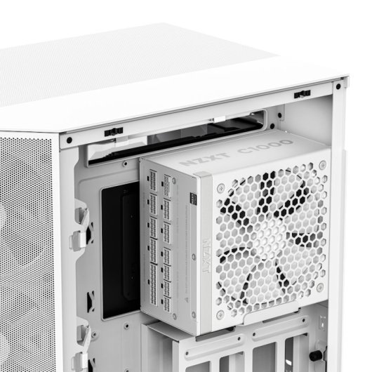 NZXT C1000 Gold ATX 3.1 PCIe 5.1 1000 W 80 Plus Gold Modulaire Blanc