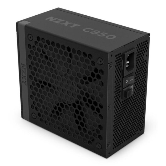 NZXT C850 Gold ATX 3.1 PCIe 5.1 850W 80 Plus Gold Modular