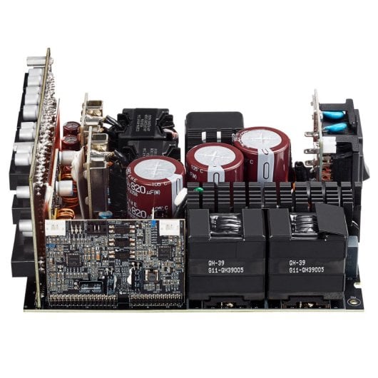 NZXT C1500 Platinum ATX 3.1 PCIe 5.1 1500W 80 Plus Platinum Modular