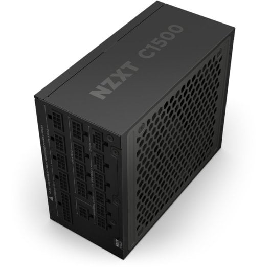 NZXT C1500 Platinum ATX 3.1 PCIe 5.1 1500W 80 Plus Platinum Modular
