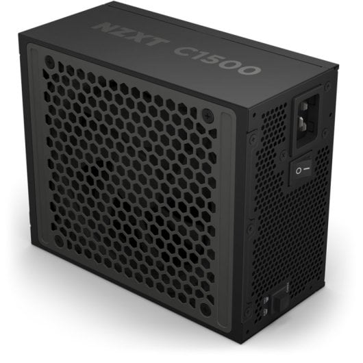 NZXT C1500 Platinum ATX 3.1 PCIe 5.1 1500W 80 Plus Platinum Modular