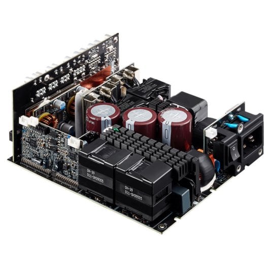 NZXT C1500 Platinum ATX 3.1 PCIe 5.1 1500W 80 Plus Platinum Modular