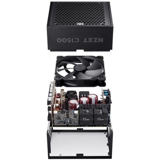 NZXT C1500 Platinum ATX 3.1 PCIe 5.1 1500W 80 Plus Platinum Modular
