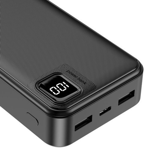 Cool Bateria Externa Universal Power Bank 22.5W 20.000 mAh USB-C / Lightning Negra