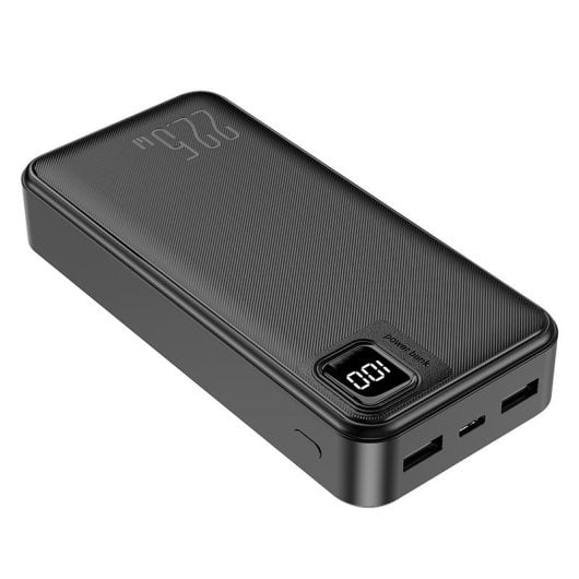 Cool Bateria Externa Universal Power Bank 22.5W 20.000 mAh USB-C / Lightning Negra