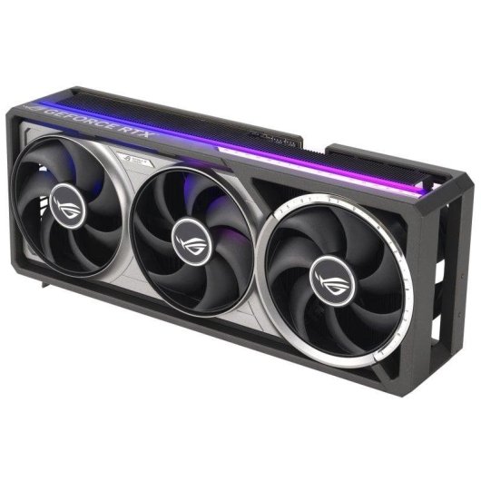 Tarjeta gráfica Asus ROG Astral GeForce RTX 5080 OC 16GB GDDR7 Reflex 2 IA RTX DLSS4.5 Ray Tracing avanzado