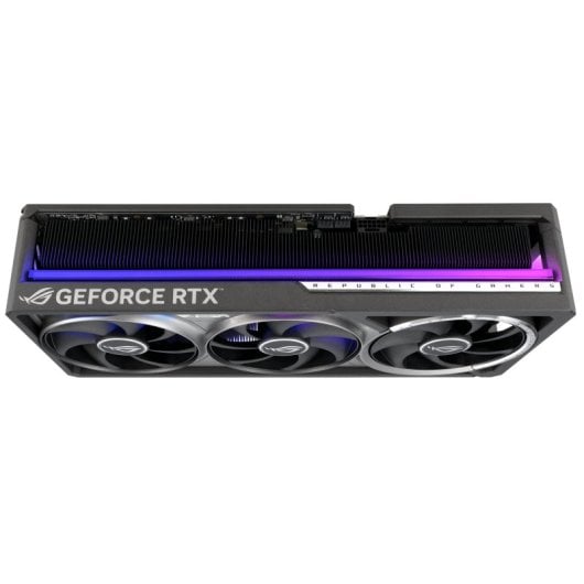 Scheda grafica ASUS ROG Astral GeForce RTX 5080 OC da 16 GB GDDR7 Reflex 2 RTX AI DLSS4