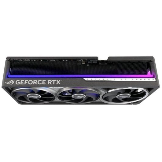 Tarjeta gráfica Asus ROG Astral GeForce RTX 5080 OC 16GB GDDR7 Reflex 2 IA RTX DLSS4.5 Ray Tracing avanzado