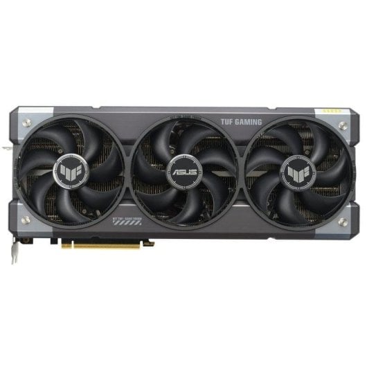 Carte graphique ASUS GeForce RTX 5080 OC 16 Go GDDR7 DLSS4 Reflex 2 IA RTX Ray tracing Refroidissement