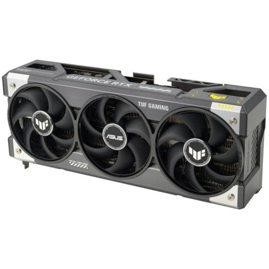 Carte graphique ASUS GeForce RTX 5080 OC 16 Go GDDR7 DLSS4 Reflex 2 IA RTX Ray tracing Refroidissement