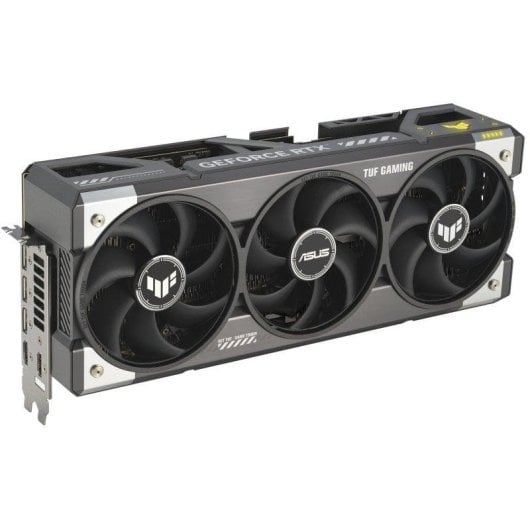 Carte graphique ASUS GeForce RTX 5080 OC 16 Go GDDR7 DLSS4 Reflex 2 IA RTX Ray tracing Refroidissement