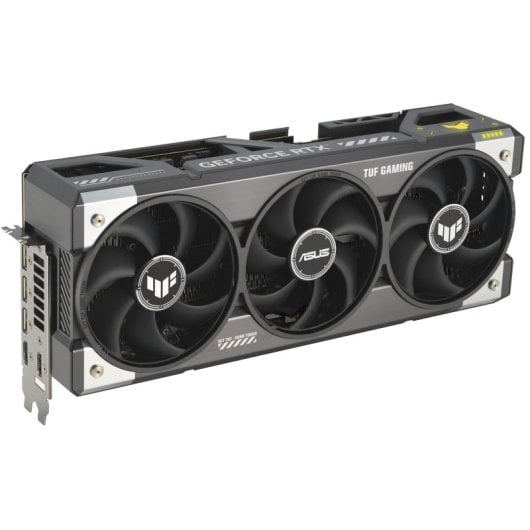 ASUS TUF Gaming GeForce RTX 5080 OC 16GB GDDR7 Reflex 2 RTX AI DLSS4