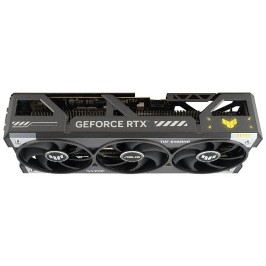 Carte graphique ASUS GeForce RTX 5080 OC 16 Go GDDR7 DLSS4 Reflex 2 IA RTX Ray tracing Refroidissement