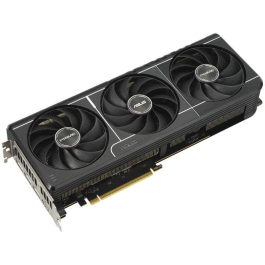 Scheda Grafica Asus GeForce RTX 5080 PRIME OC 16GB GDDR7 Reflex 2 RTX AI DLSS4