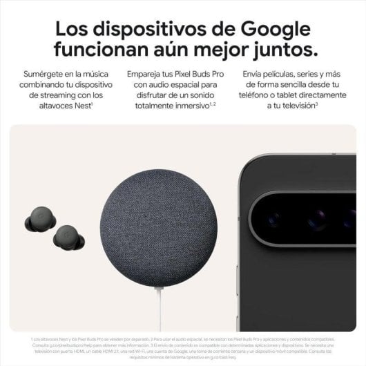 Lettore Multimediale Google TV Streamer 4K 32GB
