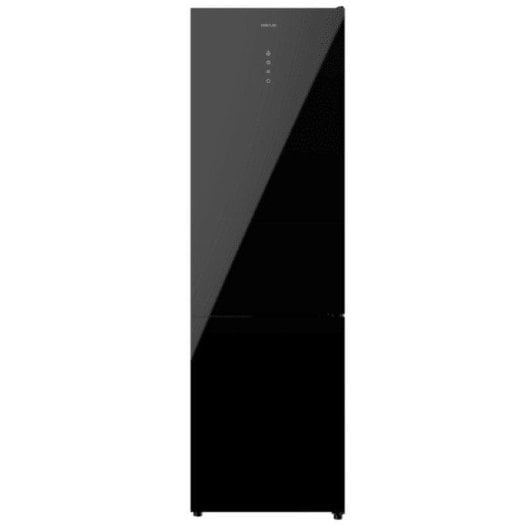Frigorífico Combi Cecotec Bolero Coolmarket 02151 Total No Frost 200cm 356L E Negro Display Door