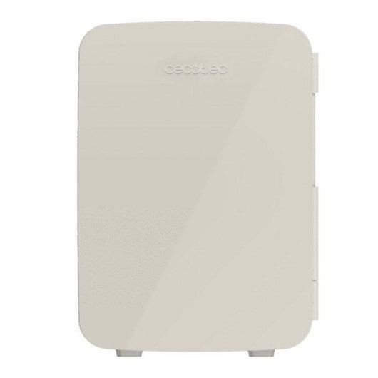 Mini Frigorifero Cecotec Bolero Minicooling 10L Bahamas Beige compatibile auto, doppia funzione termica