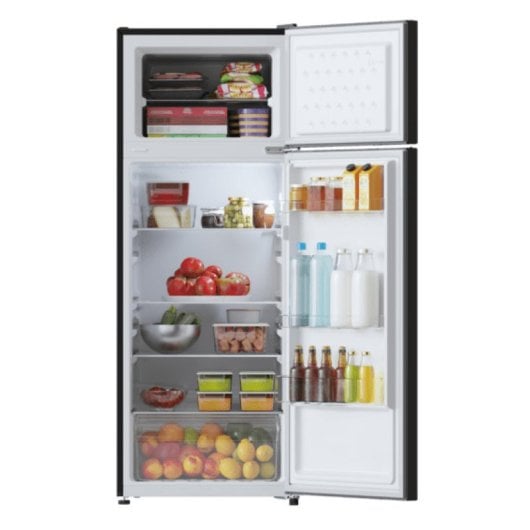Cecotec Bolero Coolmarket 2d 211 Frigorífico 2 Puertas 211L E Negro