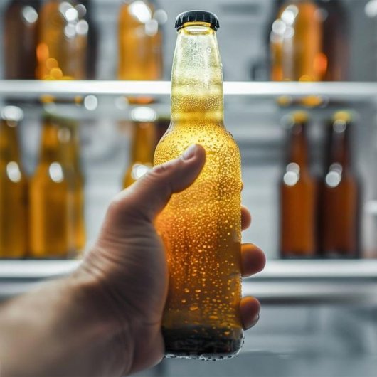 Réfrigérateur combiné Cecotec Bolero Coolmarket 250 Nofrost 250 L D Noir