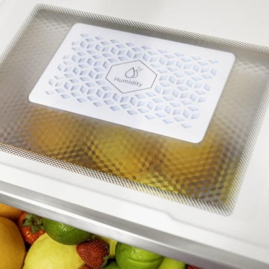 Réfrigérateur combiné Cecotec Bolero Coolmarket 250 Nofrost 250 L D Noir