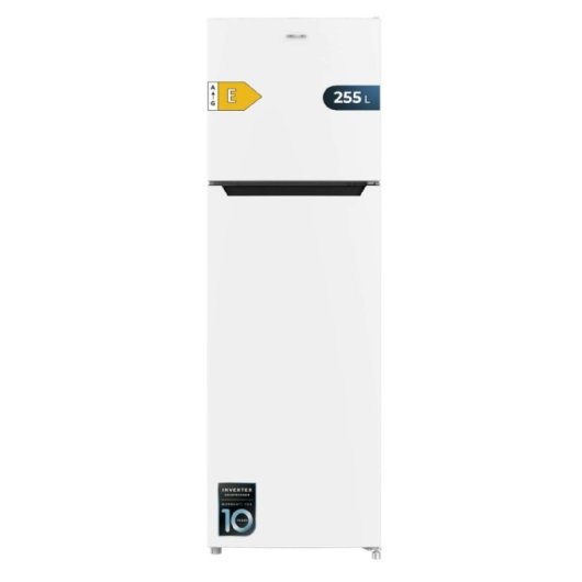 Cecotec Bolero Coolmarket 2d 255 Frigorífico 2 Puertas Nofrost 255L E Blanco