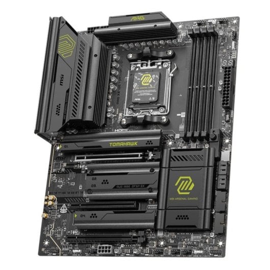 MSI MAG X870E TOMAHAWK WIFI