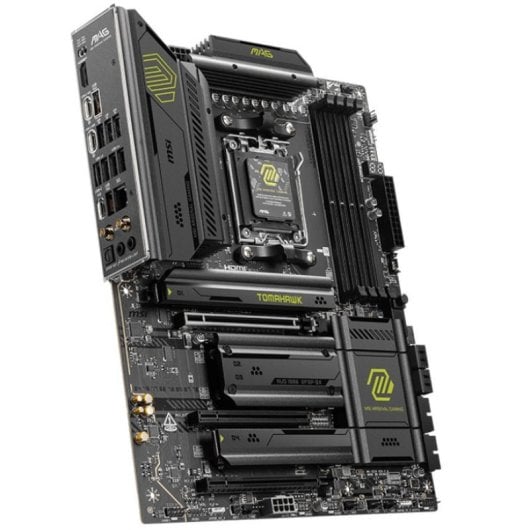 MSI MAG X870E TOMAHAWK WIFI