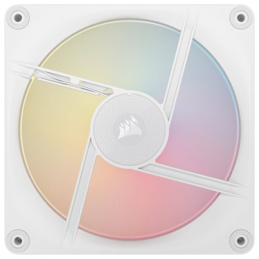 Corsair iCUE LINK LX140-R RGB Ventilador Suplementario PWM 140mm Blanco