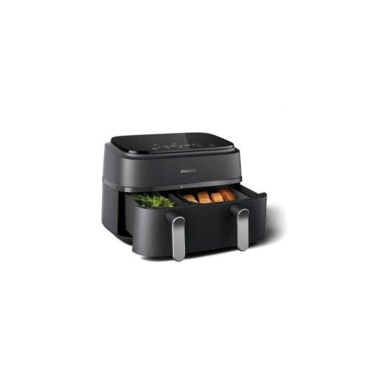 Airfryer Philips Série 3000 Double Panier 9 L 2750 W