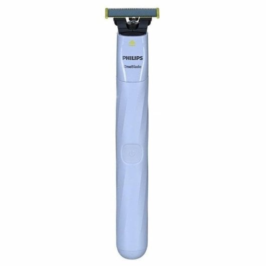 Gesichtsrasierer Philips OneBlade First Shave QP1324/20 Kabellos 30min Nass- und Trockenrasur 1 Klinge Schutzkappe
