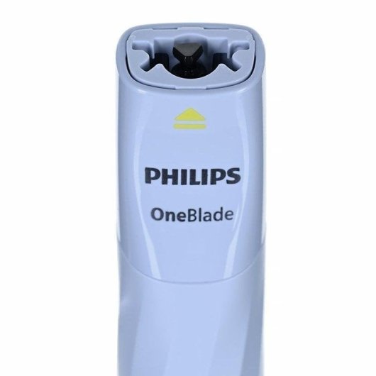 Gesichtsrasierer Philips OneBlade First Shave QP1324/20 Kabellos 30min Nass- und Trockenrasur 1 Klinge Schutzkappe