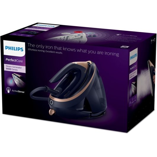 Philips PSG9050/20 Estación de Planchado al Vapor 3100 W 1.8 L Negro