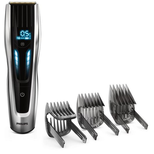 Haarschneider Philips Hairclipper Series 9000 HC9450/15 Kabellos 120min 400 Längen