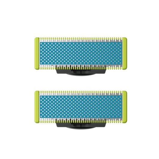 Philips Norelco Oneblade Qp225/50 2x Cuchillas de Repuesto
