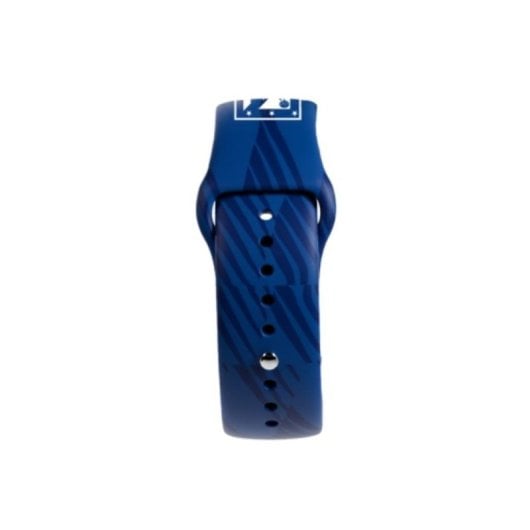 SaveFamily SaveWatch Plus 4G GPS 47mm FullHD Weiß Blau Wasserdicht IP67 Gesichtserkennung