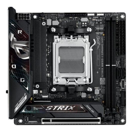 Motherboard ASUS ROG STRIX B850-I GAMING WIFI B850 AM5 DDR5 Mini ITX WiFi 7 RGB