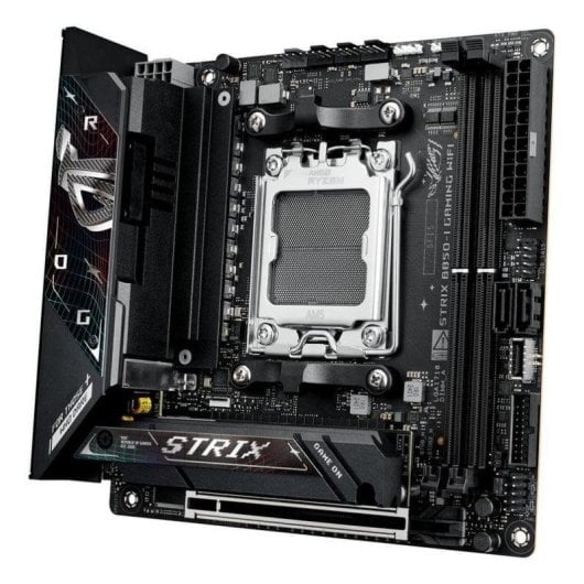 Motherboard ASUS ROG STRIX B850-I GAMING WIFI B850 AM5 DDR5 Mini ITX WiFi 7 RGB