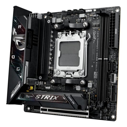 ASUS ROG STRIX B850-I GAMING WIFI