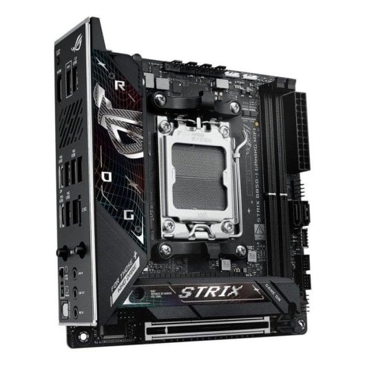 Motherboard ASUS ROG STRIX B850-I GAMING WIFI B850 AM5 DDR5 Mini ITX WiFi 7 RGB