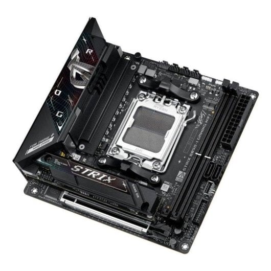 Motherboard ASUS ROG STRIX B850-I GAMING WIFI B850 AM5 DDR5 Mini ITX WiFi 7 RGB