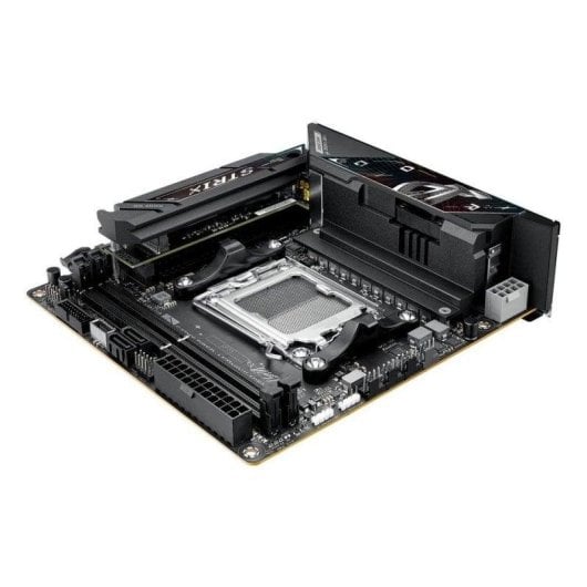 Motherboard ASUS ROG STRIX B850-I GAMING WIFI B850 AM5 DDR5 Mini ITX WiFi 7 RGB