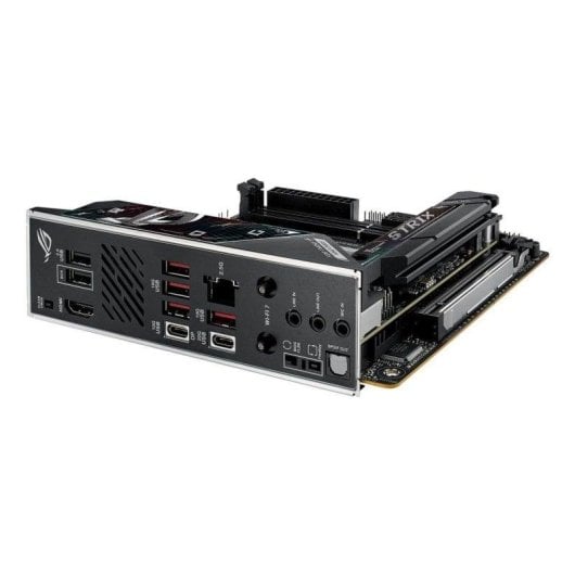 Motherboard ASUS ROG STRIX B850-I GAMING WIFI B850 AM5 DDR5 Mini ITX WiFi 7 RGB