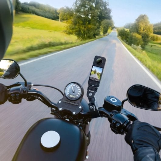 Insta360 Kit para Moto para Cámaras Insta360