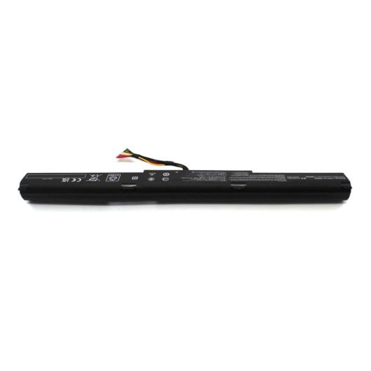 Voltistar Batería para Portátil ASUS ROG GL752VW GL752VL N752V N752VW A41N1501