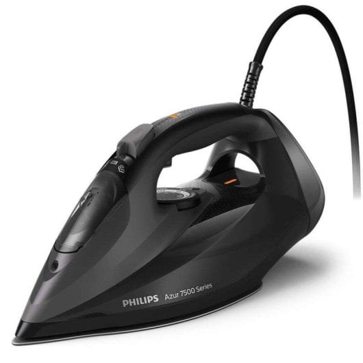 Fer à repasser Philips Dst7511/80 Steamglide Elite 3200 W Noir